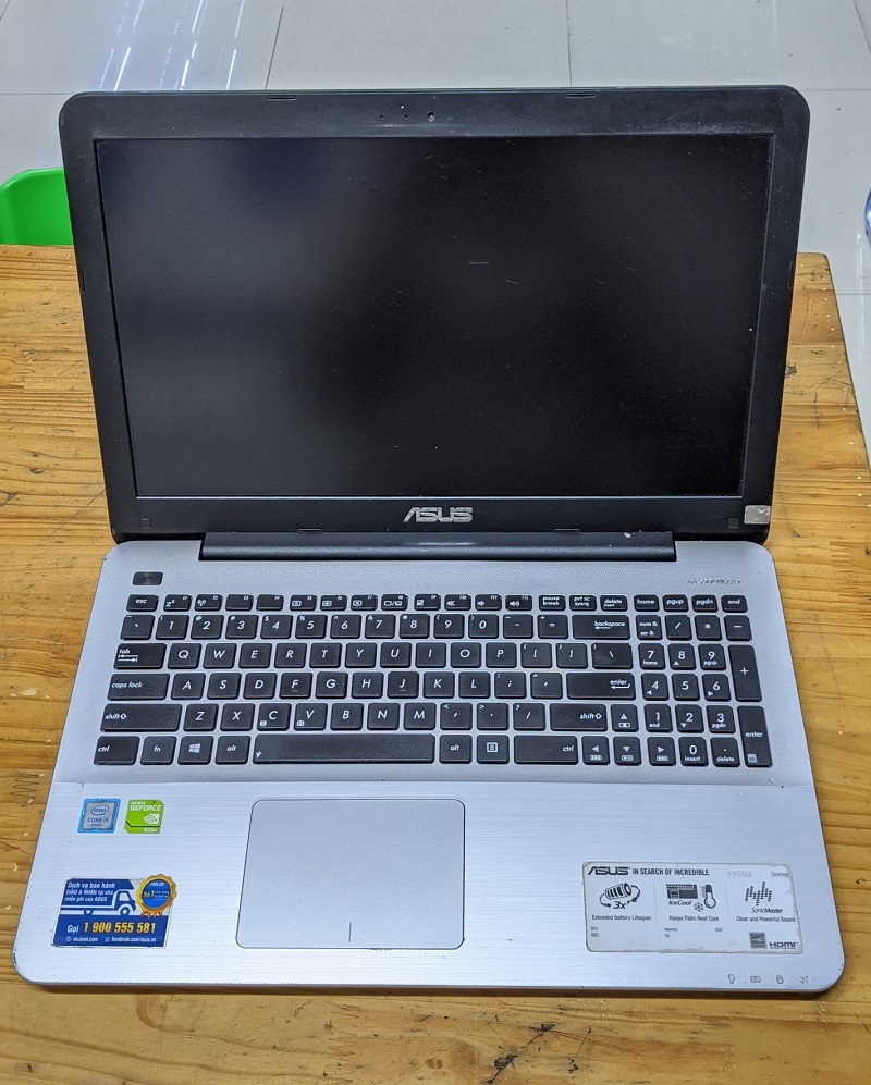 Laptop ASUS X555UJ Core i5-6200U